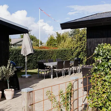 Holiday home Life And Cosiness On Of Funen