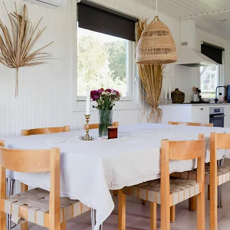 Holiday home Life And Cosiness On Of Funen *